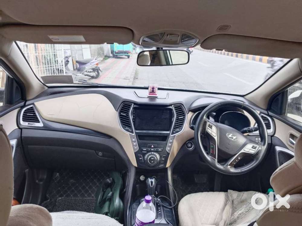 Hyundai Santa Fe 4wd At, 2017, Diesel