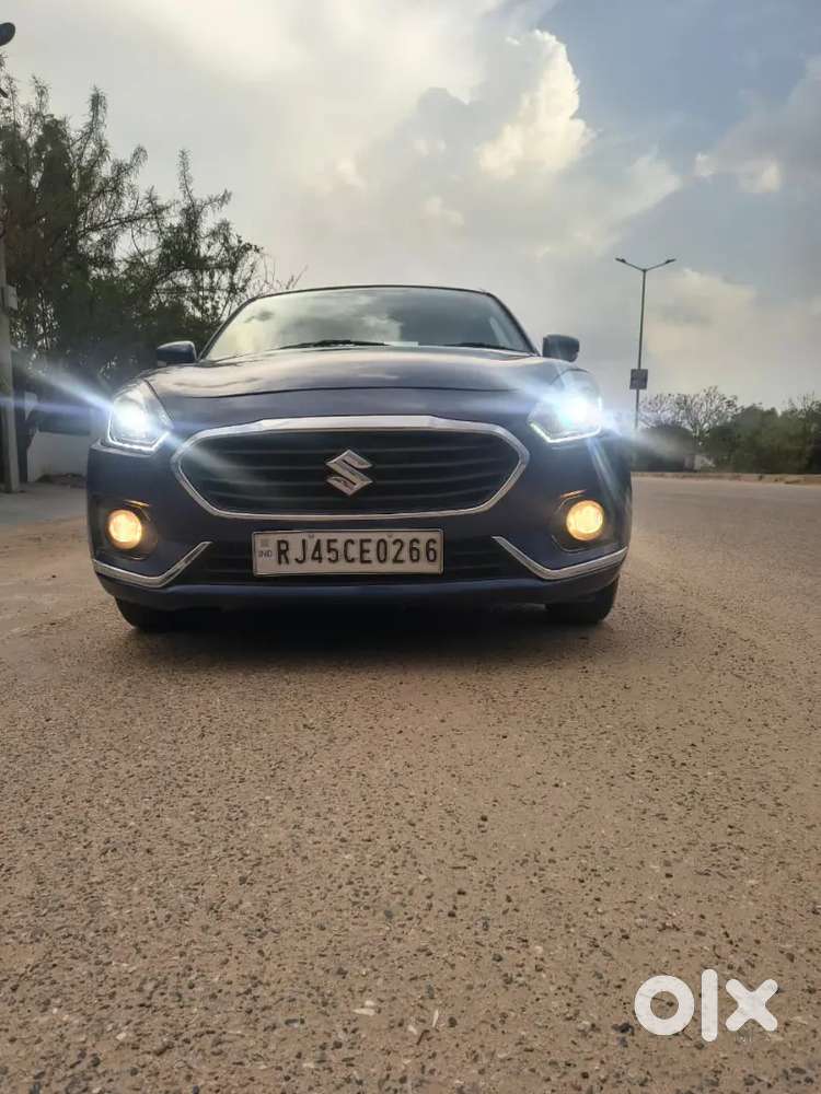 Maruti Suzuki Dzire 2018