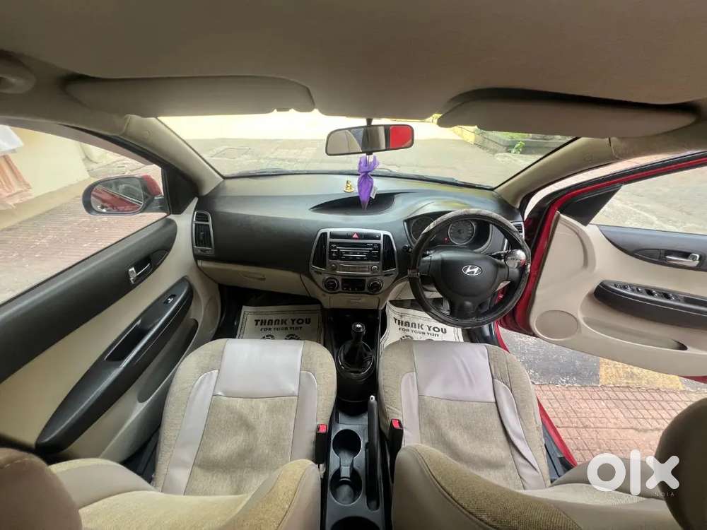 Hyundai I20 2013 Petrol Well Maintained