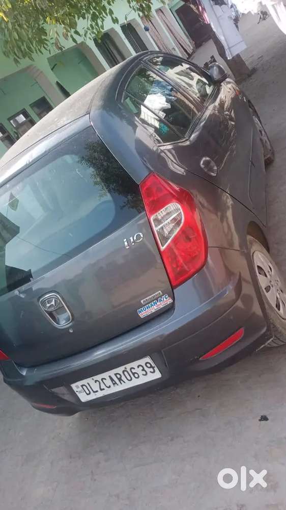 Hyundai I10 2012