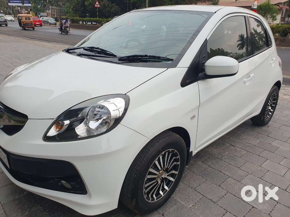 Honda Brio 2011-2013 V Mt, 2013, Petrol