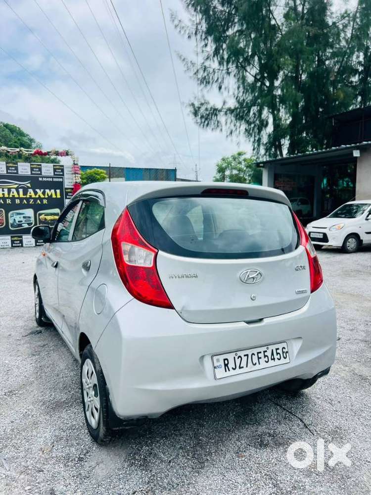 Hyundai Eon Magna +, 2016, Petrol