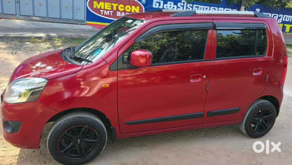 Maruti Suzuki Wagon R 2016
