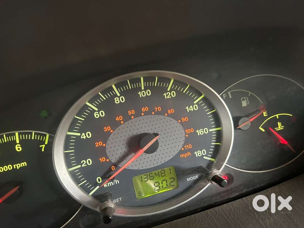 Mahindra Scorpio Classic 2011