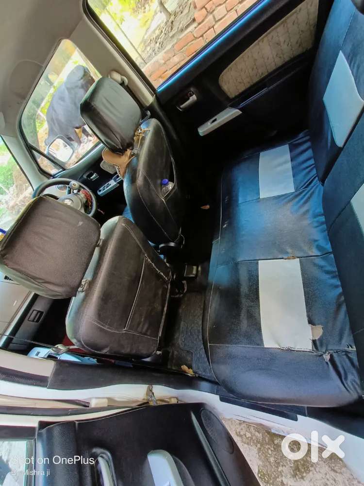Maruti Suzuki Wagon R 2014 Model