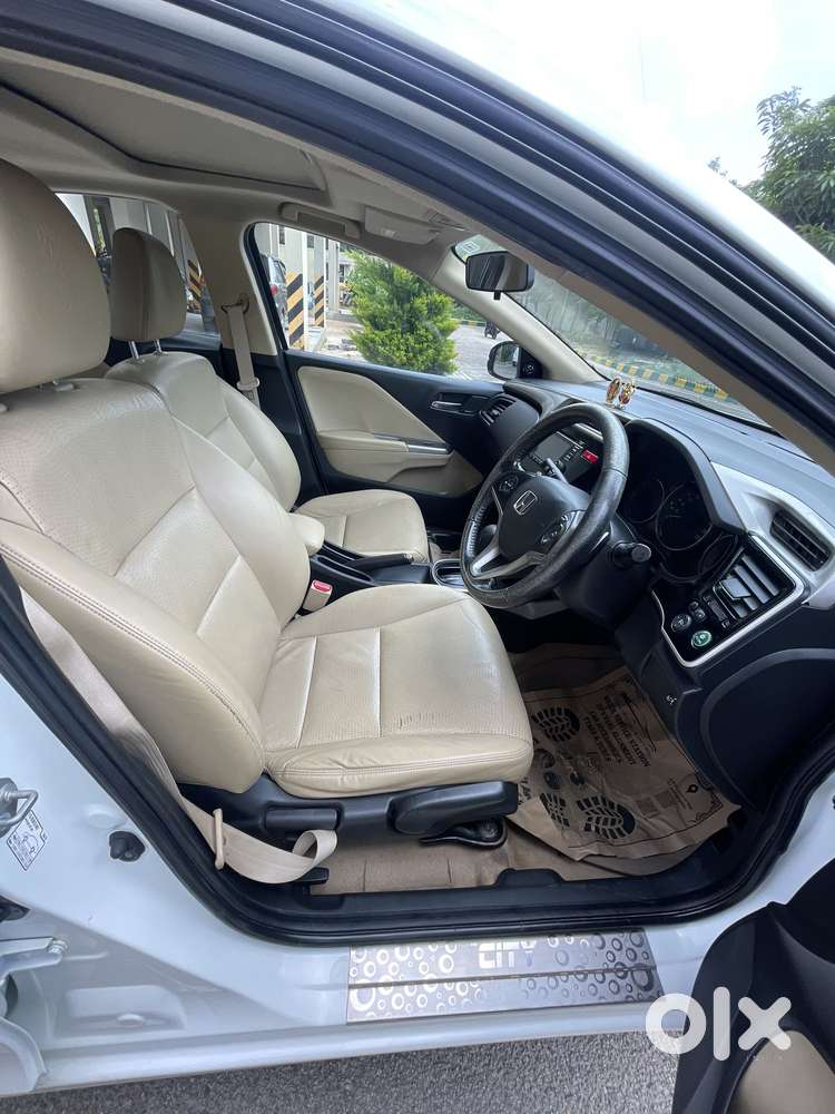 Honda City 2015-2017 I Vtec Cvt Vx, 2016, Petrol