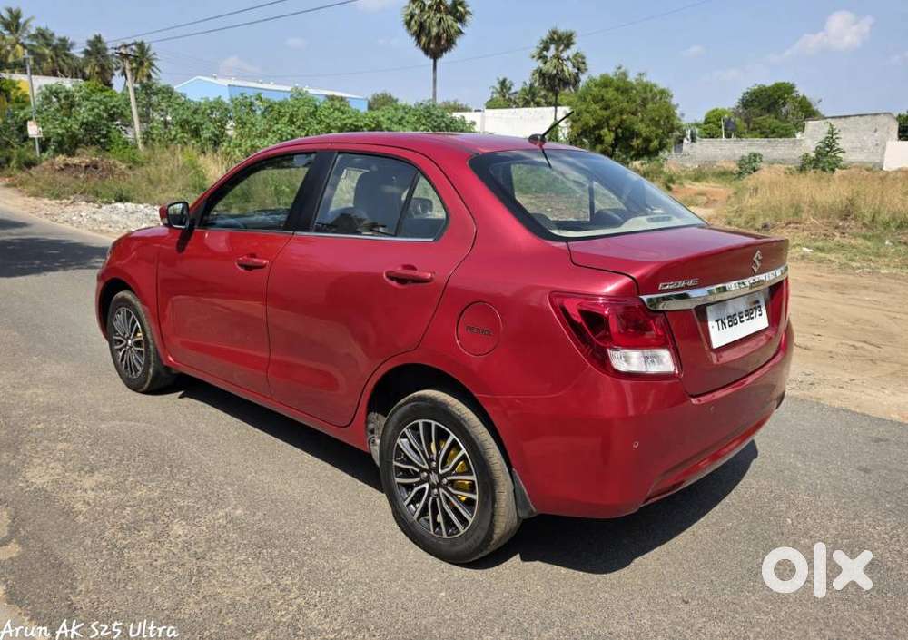 Maruti Suzuki Swift Dzire Amt Zxi Plus, 2020, Petrol