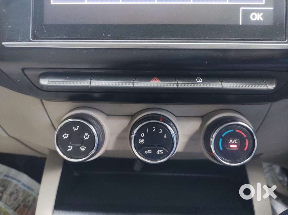 Renault Triber Rxt, 2019, Petrol