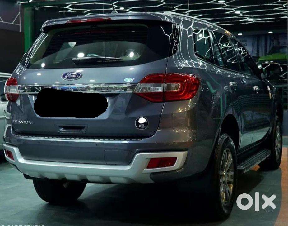 Ford Endeavour 2.2 Titanium 4x2 At, 2019, Diesel