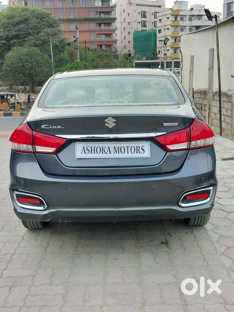 Maruti Suzuki Ciaz Alpha 1.5, 2022, Petrol