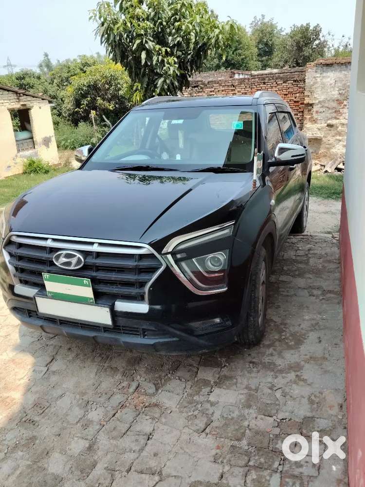Hyundai Creta 1.5 E Petrol 2023