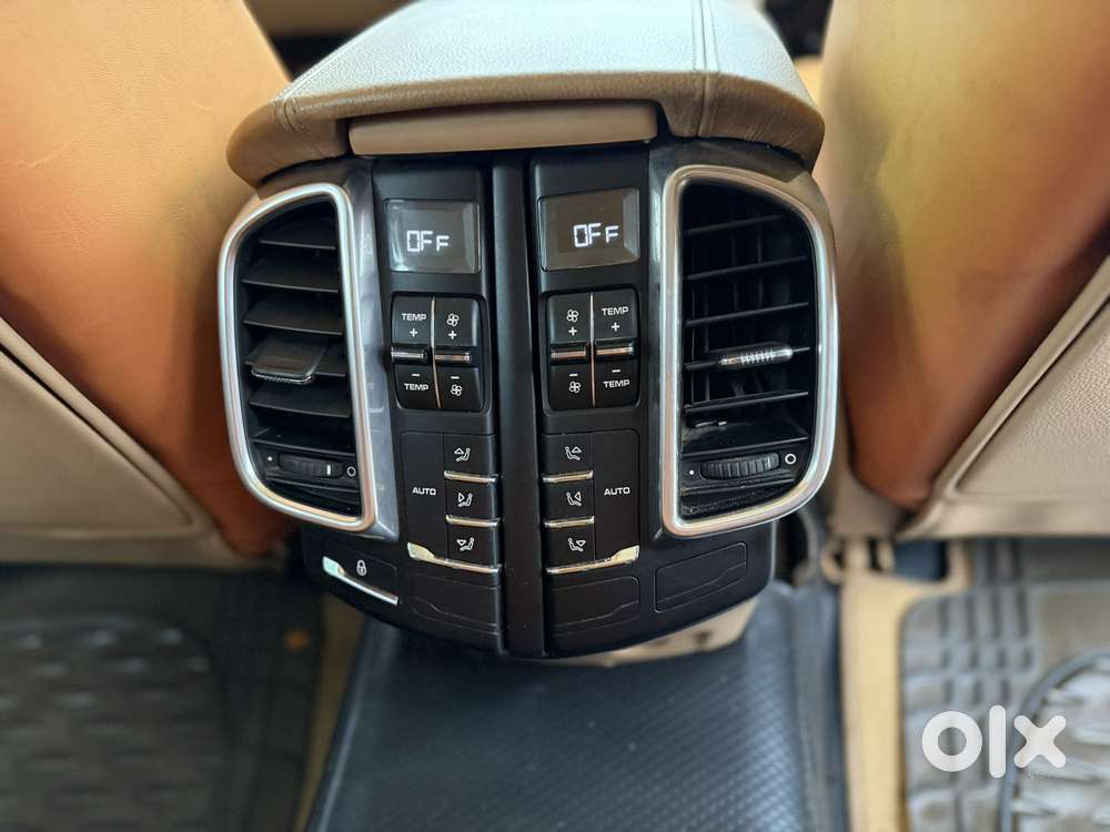 Porsche Cayenne Diesel, 2014, Diesel