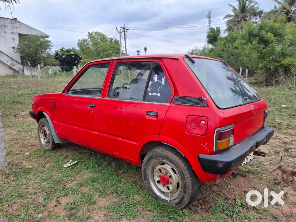 Maruti Suzuki 800 1985
