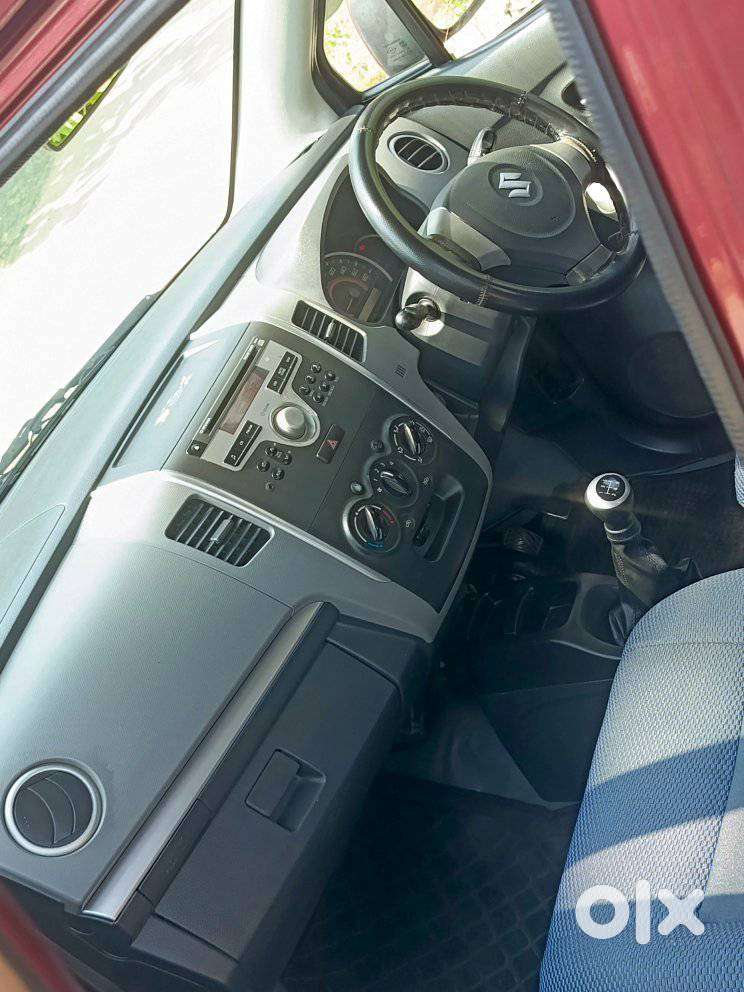 Maruti Suzuki Wagon R Vxi, 2012, Petrol