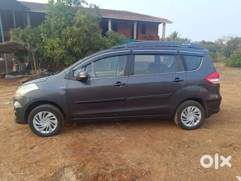 Maruti Suzuki Ertiga 2017 Cng & Hybrids Well Maintained