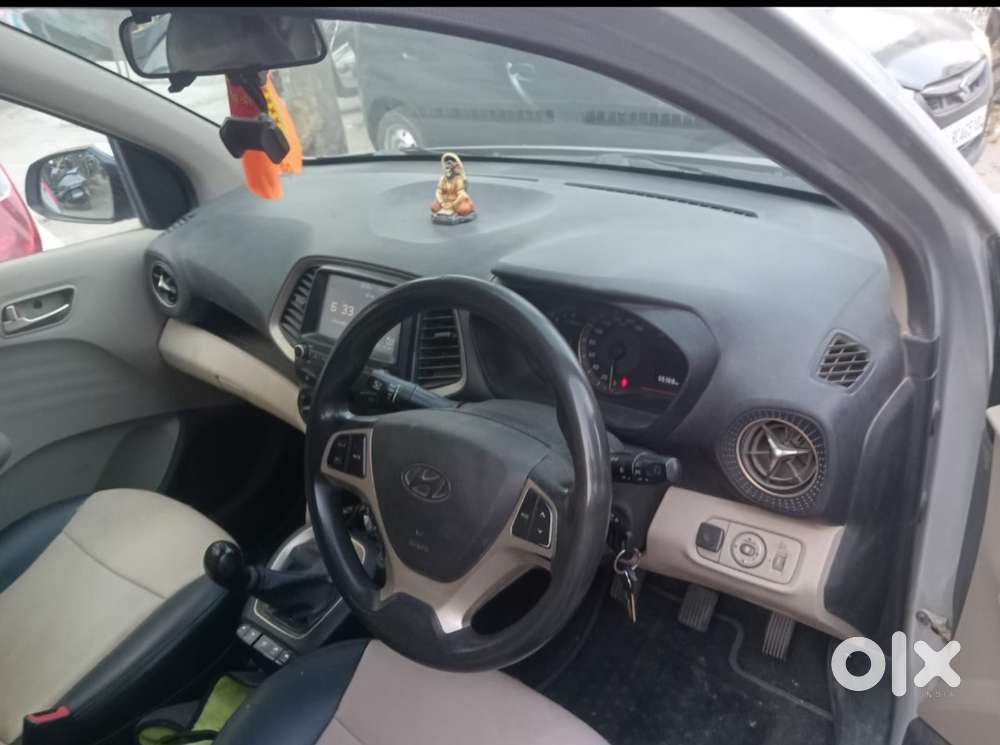 Hyundai Santro Sportz, 2019, Cng & Hybrids