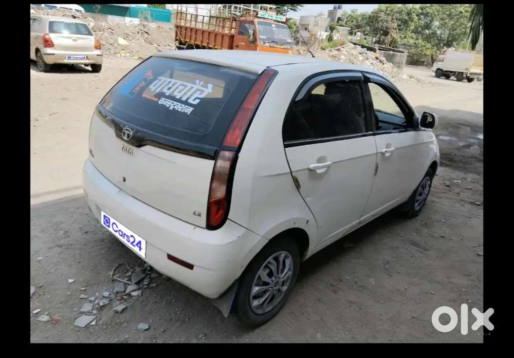 Tata Indica Vista Lx 2012