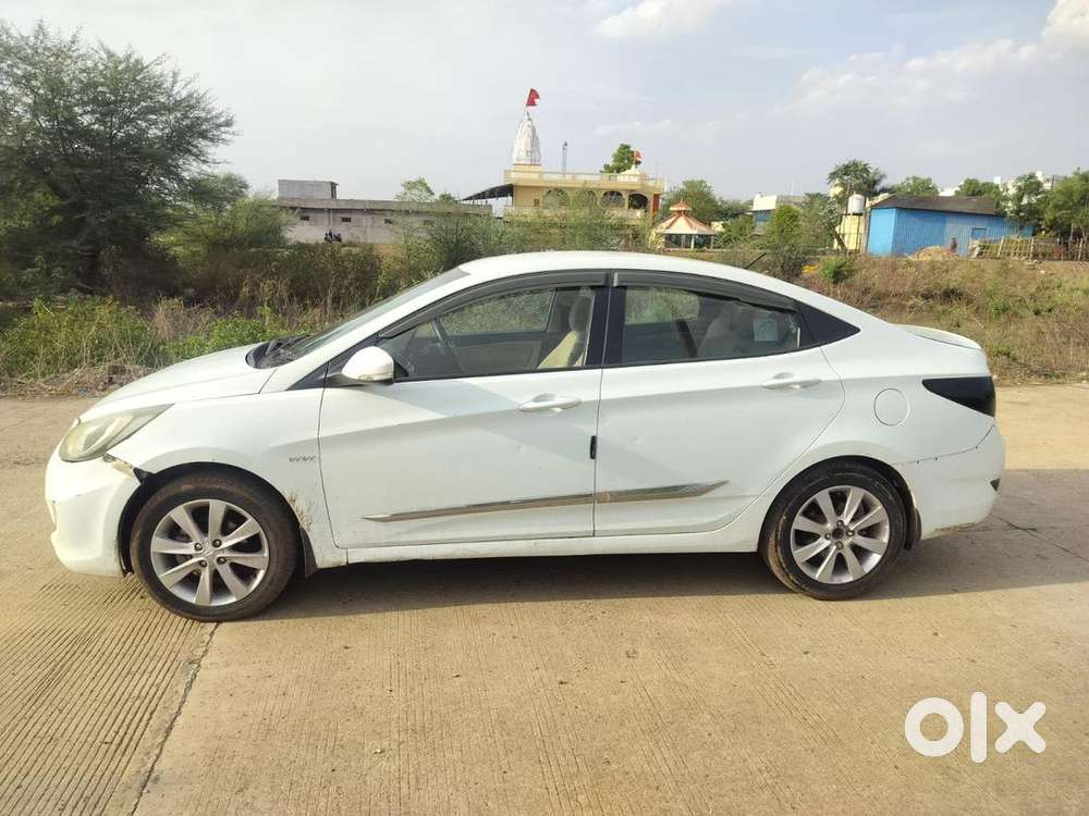 2013 Verna Un Good Price Best Condition One Year Insurance