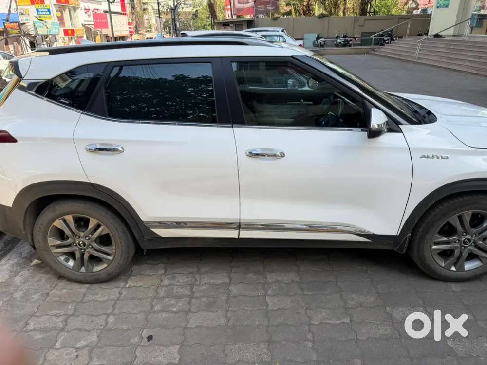 Kia Seltos 2020 Diesel Good Condition At Automotive Square Nagpur