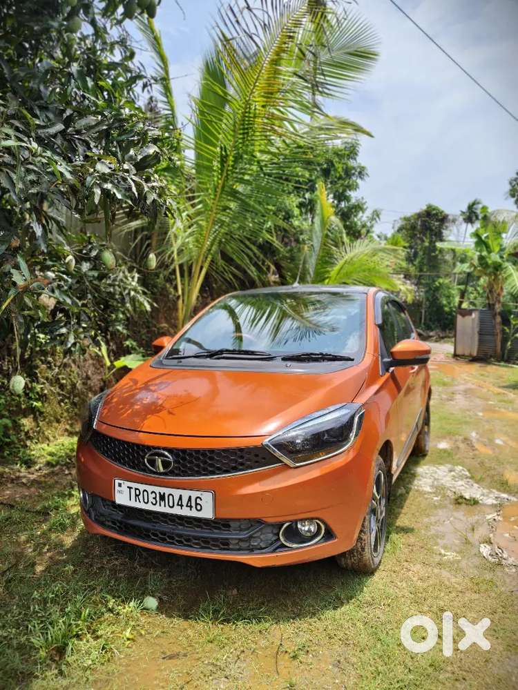 Tata Tiago 2019 Petrol 21000 Km Driven