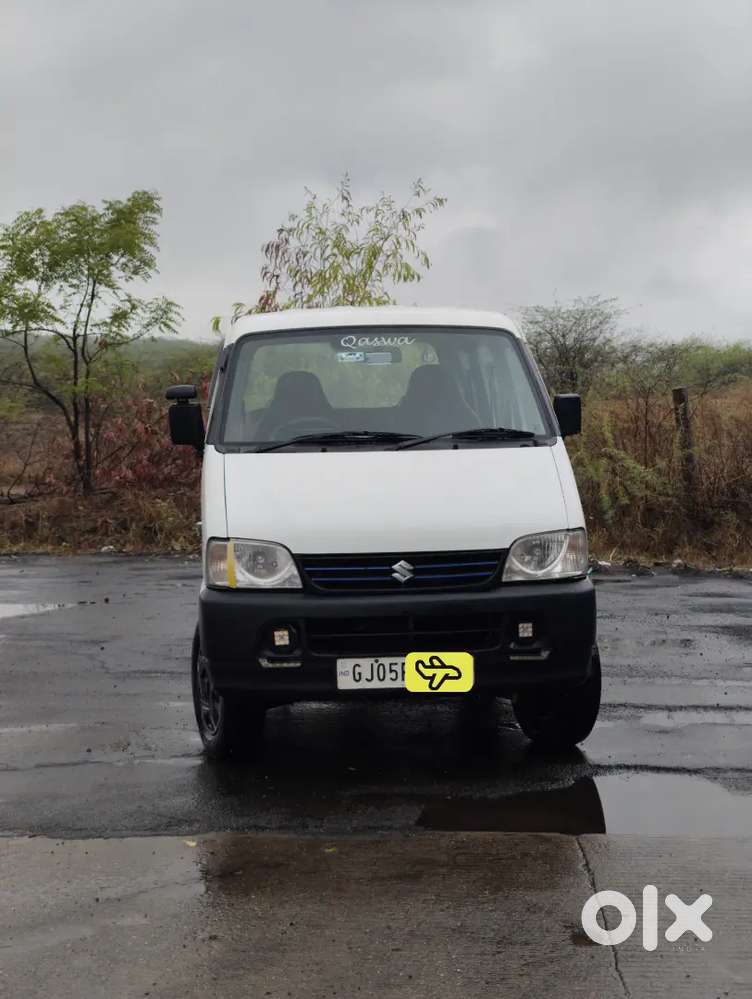 Maruti Suzuki Eeco 2017 Model