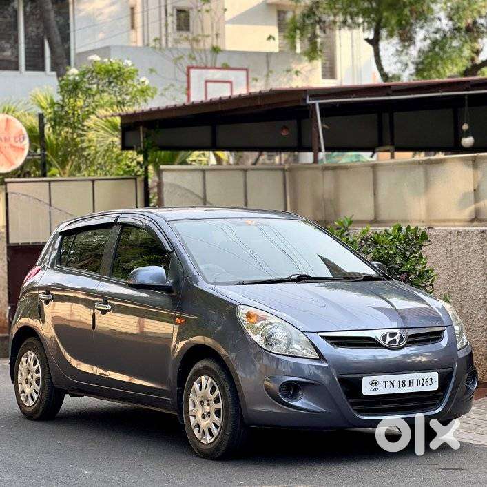 Hyundai I20 2009-2011 Magna, 2011, Petrol