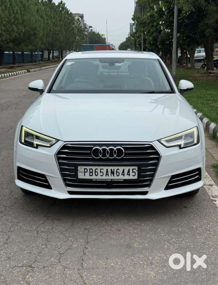 Audi A4, 2017, Diesel