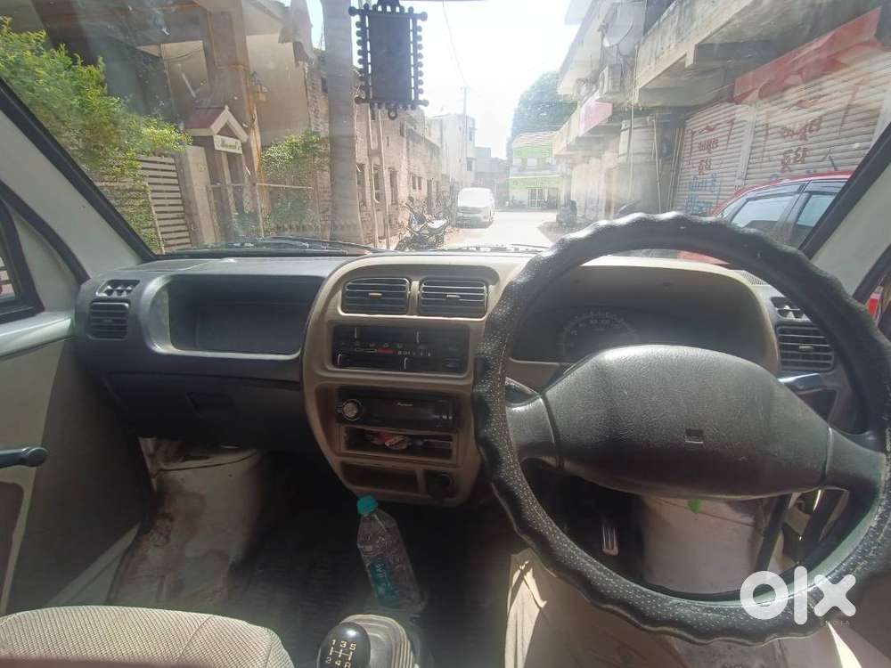 Maruti Suzuki Eeco 2015 Cng & Hybrids Good Condition