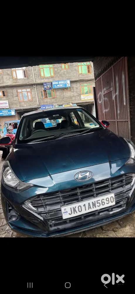Hyundai I10 Kappa Magna 2021 Petrol