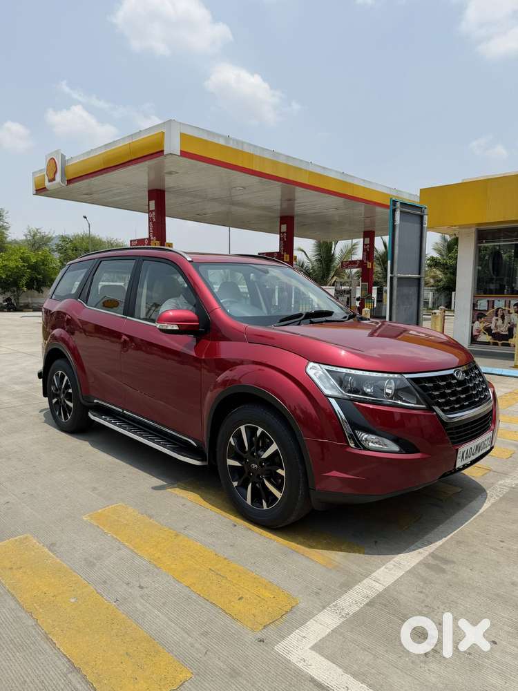 Mahindra Xuv500 W11, 2019, Diesel