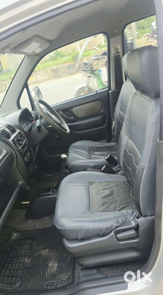 Maruti Suzuki Wagon R Lxi Opt, 2010, Petrol