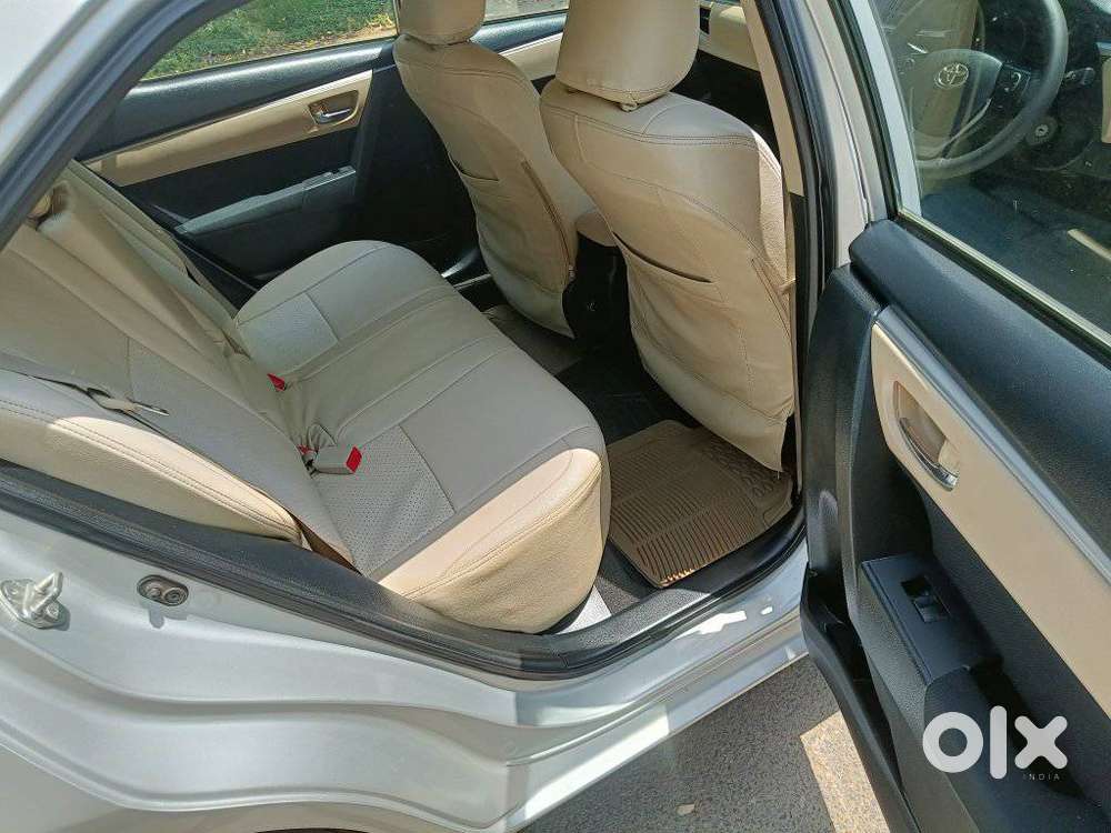 Toyota Corolla Altis 1.8g Limited, 2015, Petrol