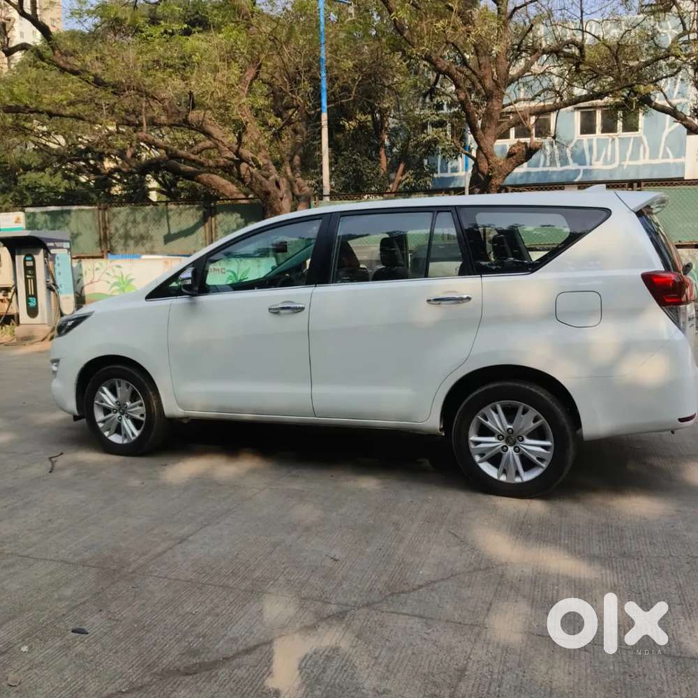 Toyota Innova Crysta, 2016, Diesel