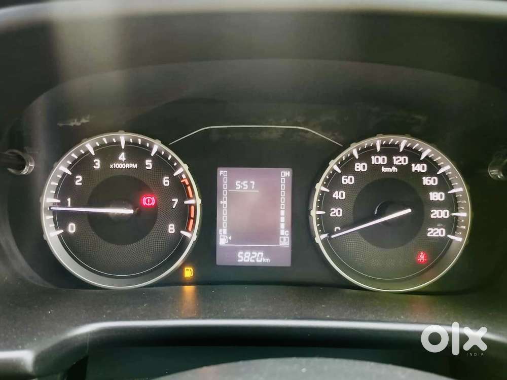 Maruti Suzuki Vitara Brezza 1.5 Lxi, 2025, Petrol