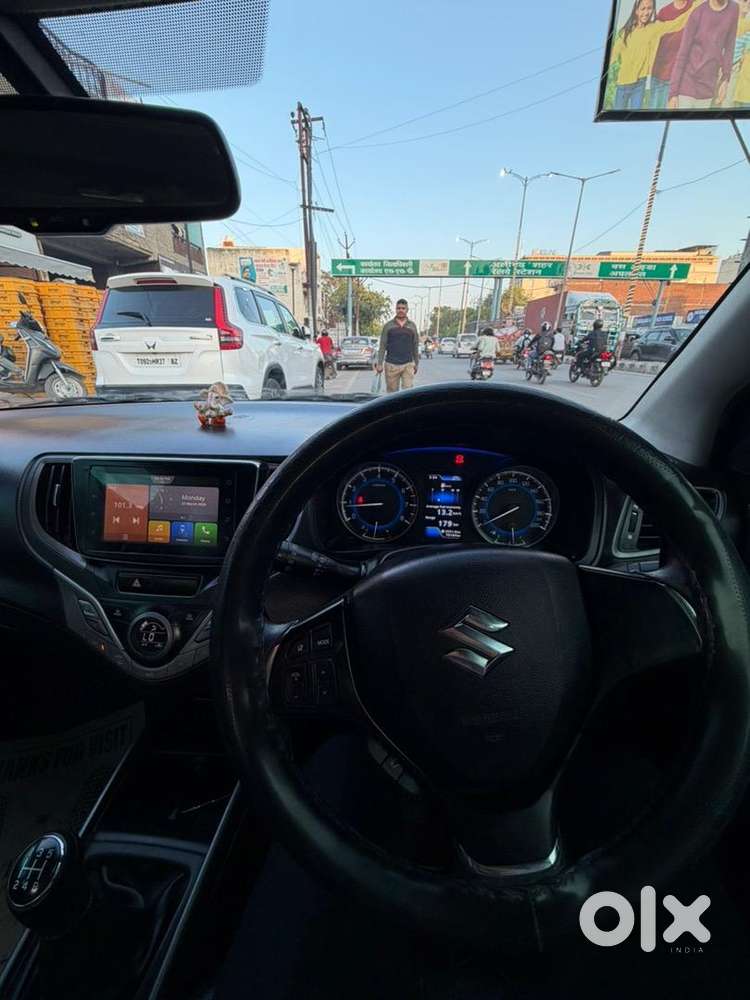 Maruti Suzuki Baleno 2021 Petrol Good Condition