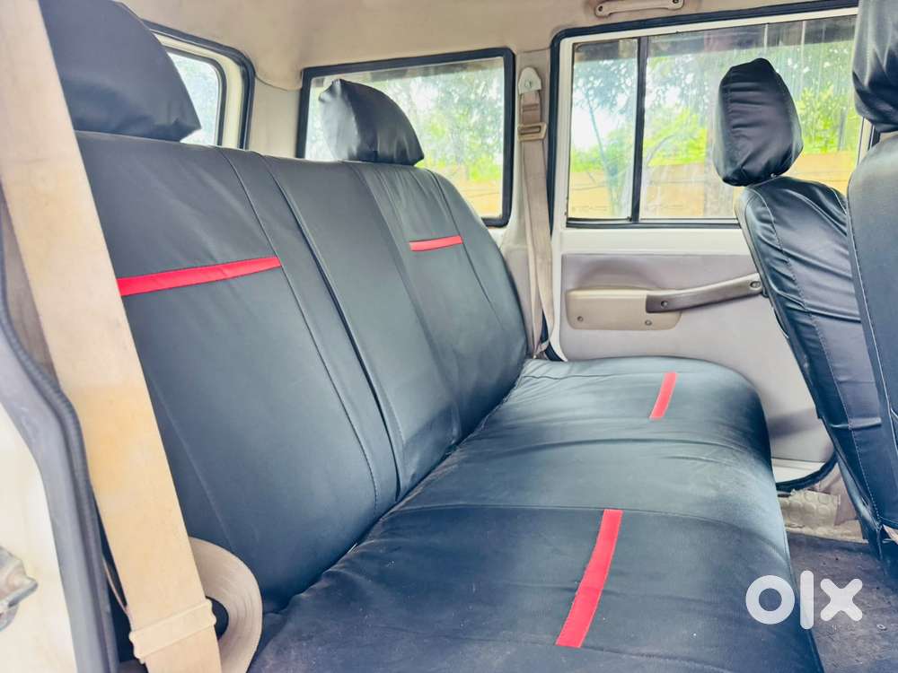 Mahindra Bolero Zlx, 2015, Diesel