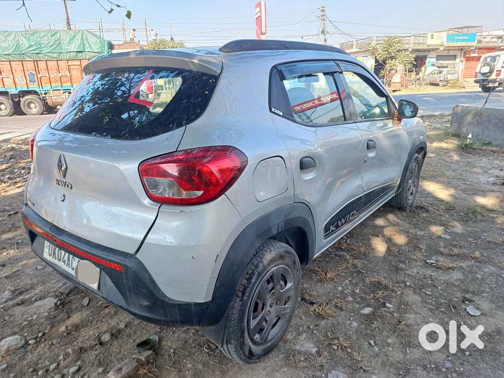 Renault Kwid 1.0 Rxt Optional, 2019, Petrol