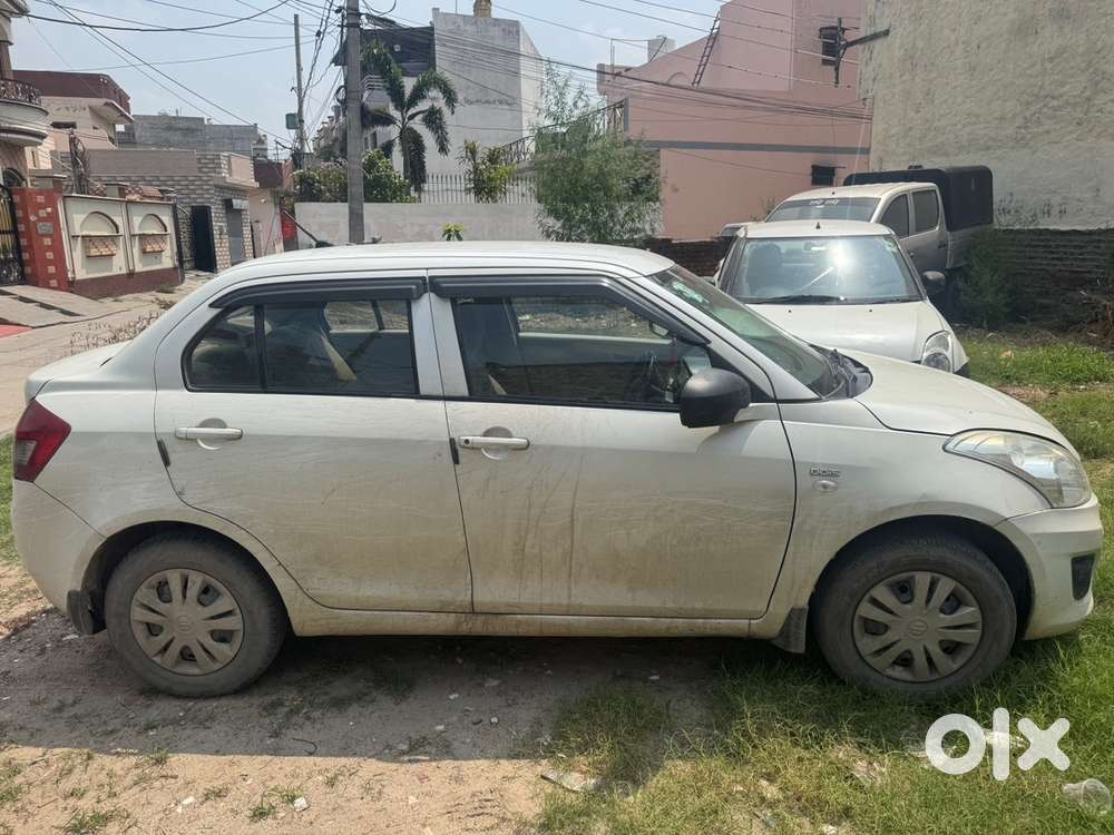 Swift Dzire Maruti Diesel 2012