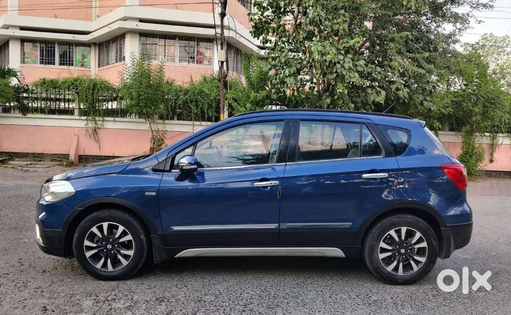 Maruti Suzuki S Cross Zeta Shvs, 2019, Diesel