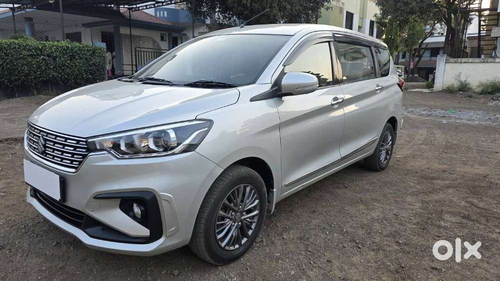 Maruti Suzuki Ertiga Zxi At Shvs, 2019, Petrol