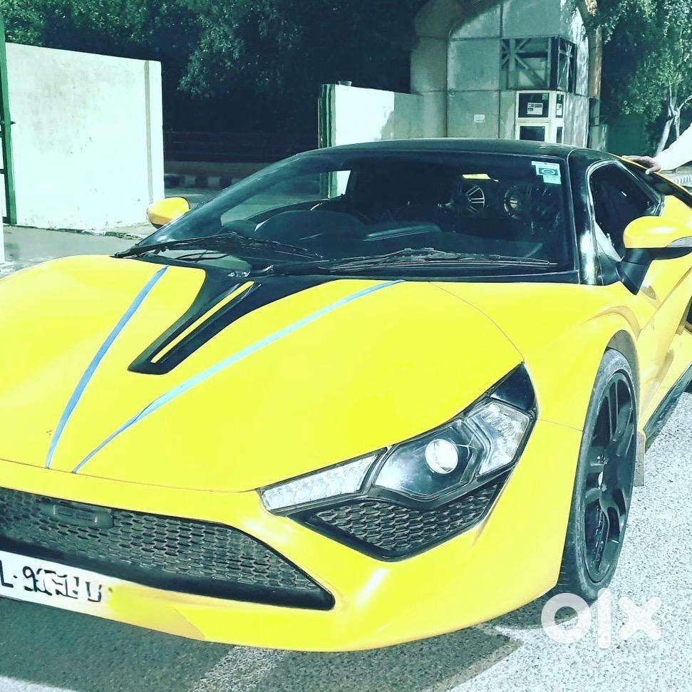 Dc Avanti 2016 Petrol Well Maintained
