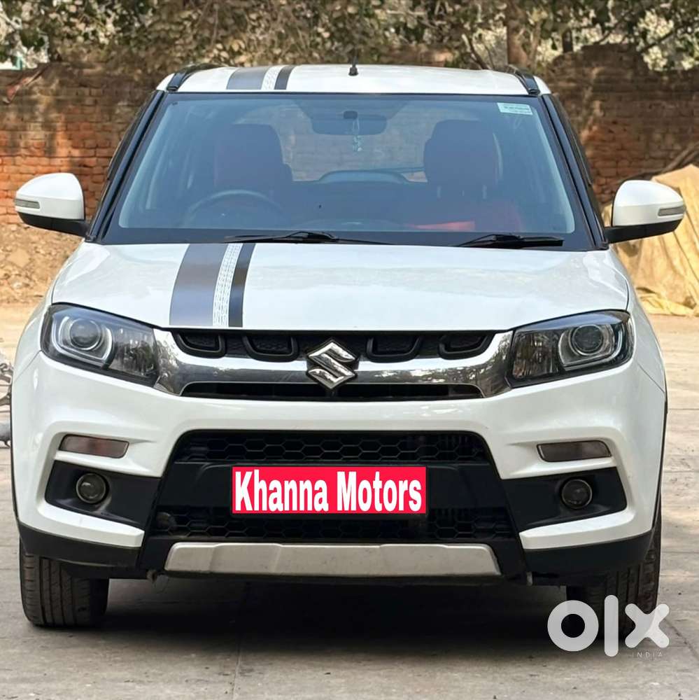 Maruti Suzuki Vitara Brezza