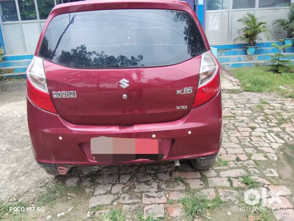 Maruti Suzuki Alto K10 2016 Petrol 68048 Km Driven