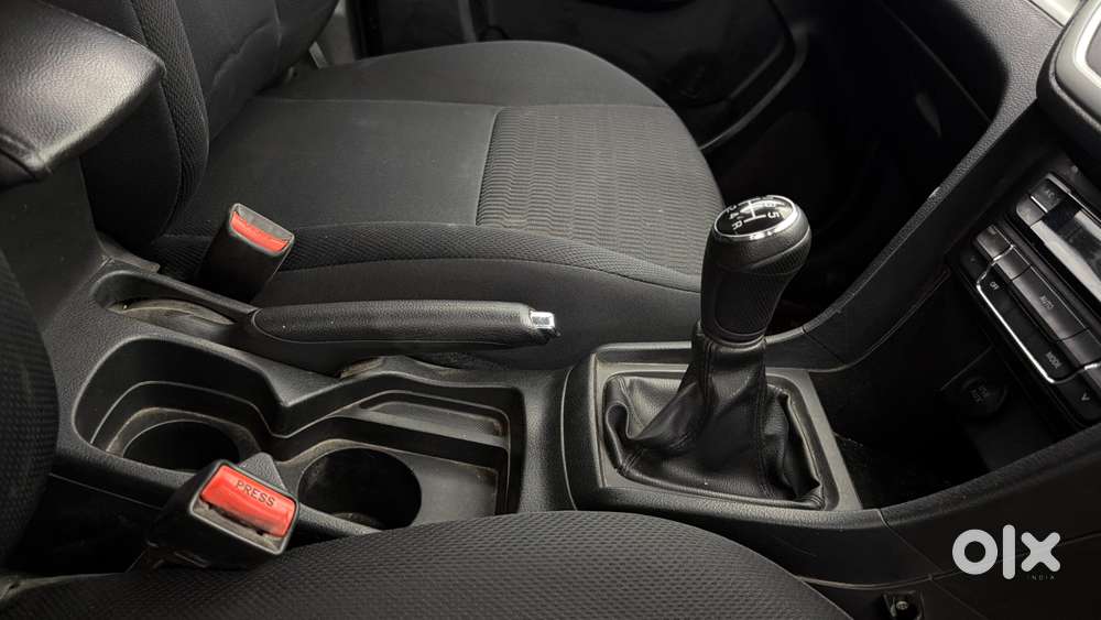 Maruti Suzuki Vitara Brezza 1.5 Vxi, 2021, Petrol