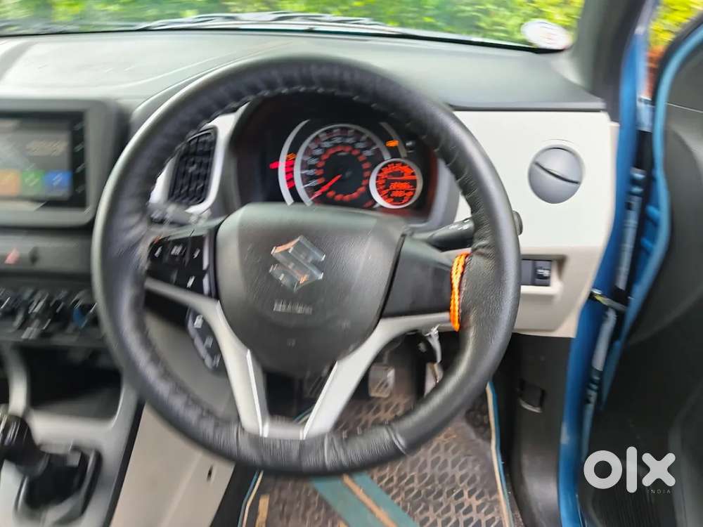 Maruti Suzuki Wagon R 1.2 Zxi, 2019, Petrol