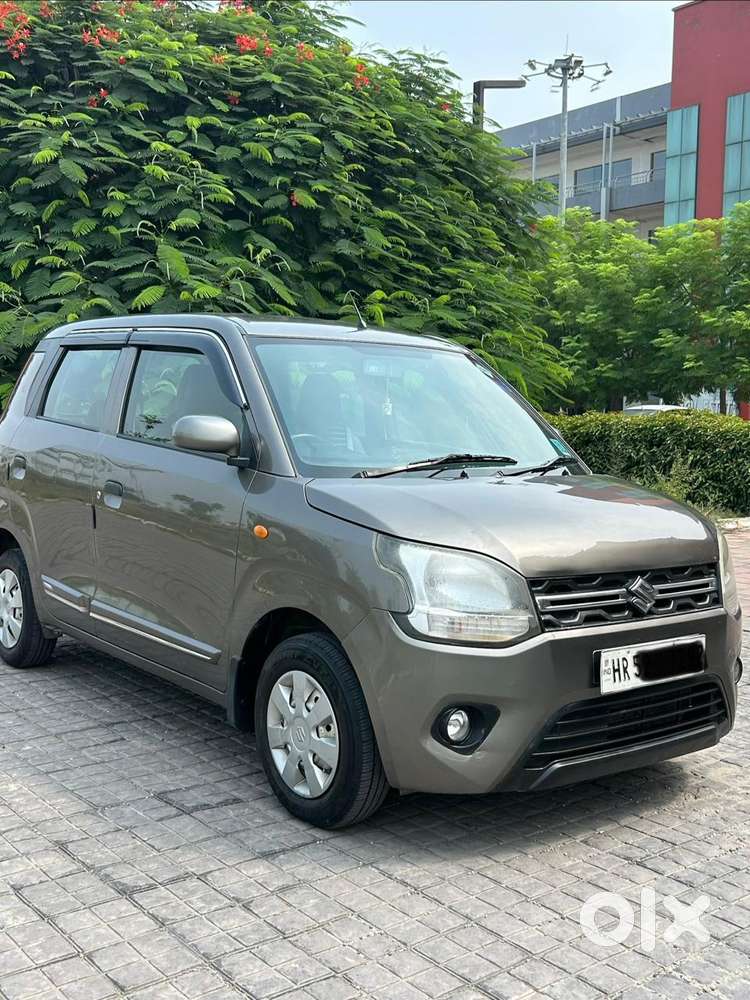 Maruti Suzuki Wagon R Cng Lxi, 2021, Cng & Hybrids