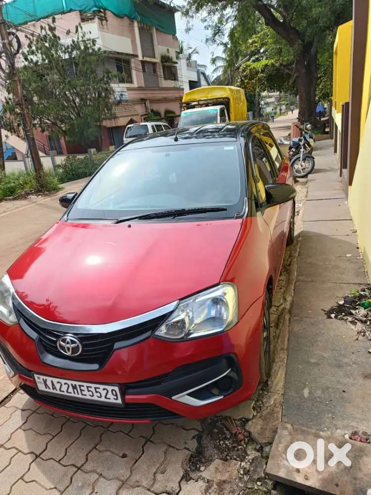 Etios Liva Limited Edition Full Condition