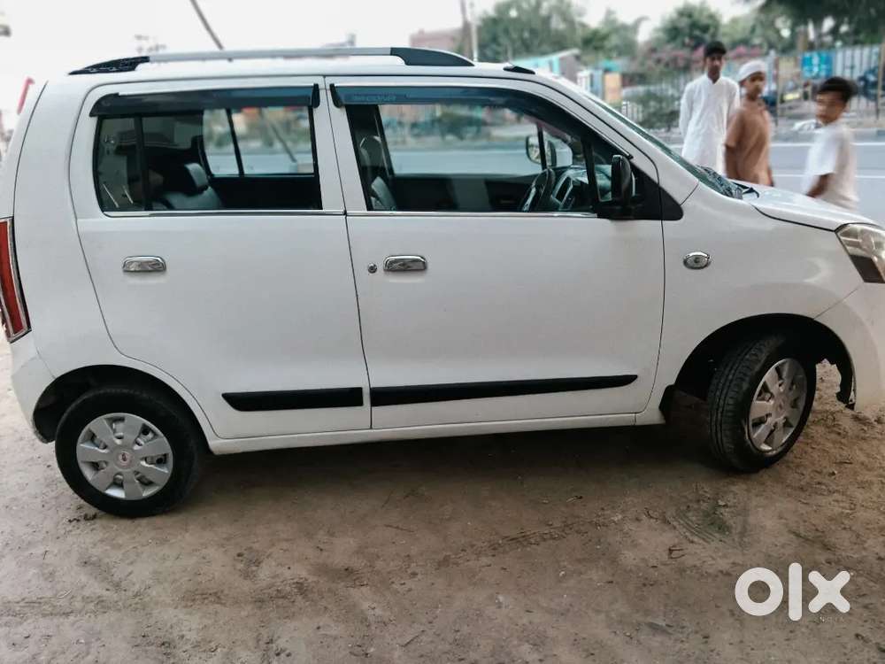 Maruti Suzuki Wagon R Lxi 2017