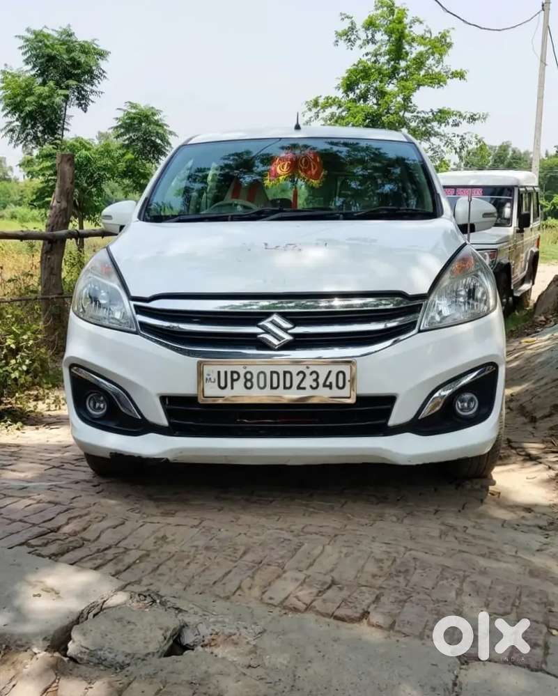 Maruti Suzuki Ertiga Vdi 2015