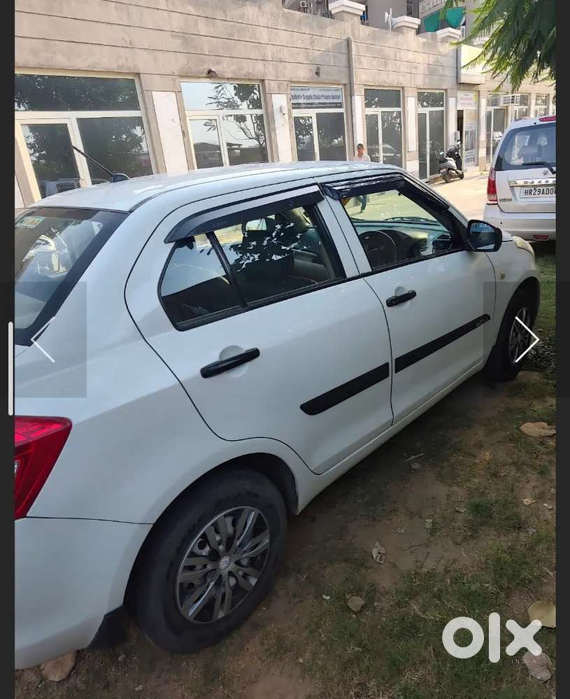 Maruti Suzuki Dzire 2018 Cng & Hybrids 93000 Km Driven